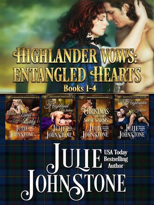 Title details for Highlander Vows by Julie Johnstone - Available